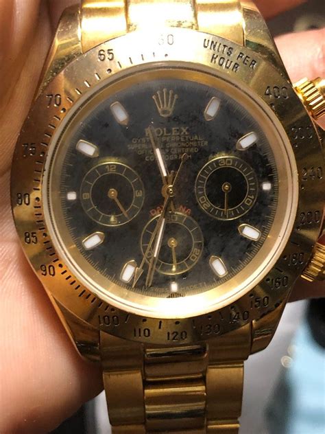 rolex daytona 1992 18k gold price|rolex winner 24 1992 price.